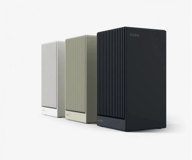 Мультимедійний проектор Wanbo Cube 2 Pro